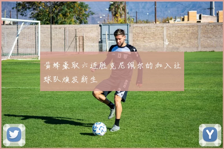 黄蜂豪取六连胜克尼佩尔的加入让球队焕发新生